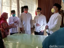 Muhammadiyah Pasuruan Titip Pendidikan dan Wisata ke Gus Ipul