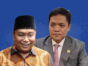 Hubungan Guru-Murid Habiburokhman dan Poyuono Hubungan Guru-Murid Habiburokhman dan Poyuono