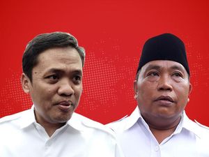 Ini 12 Waketum Gerindra: Habiburokhman Masuk, Poyuono Keluar