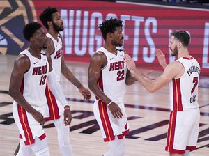 Hasil NBA: Heat Comeback Lagi, Taklukkan Celtics 106-101 Hasil NBA: Heat Comeback Lagi, Taklukkan Celtics 106-101