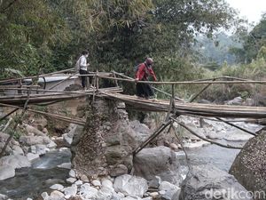 Hiking di Sentul: Terapi Anak Berkebutuhan Khusus Hingga Plesiran Selebriti Hiking di Sentul: Terapi Anak Berkebutuhan Khusus Hingga Plesiran Selebriti
