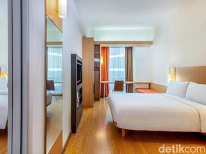 Staycation Paket Lengkap Bandung, Ada Destinasi Wisata Juga Staycation Paket Lengkap Bandung, Ada Destinasi Wisata Juga