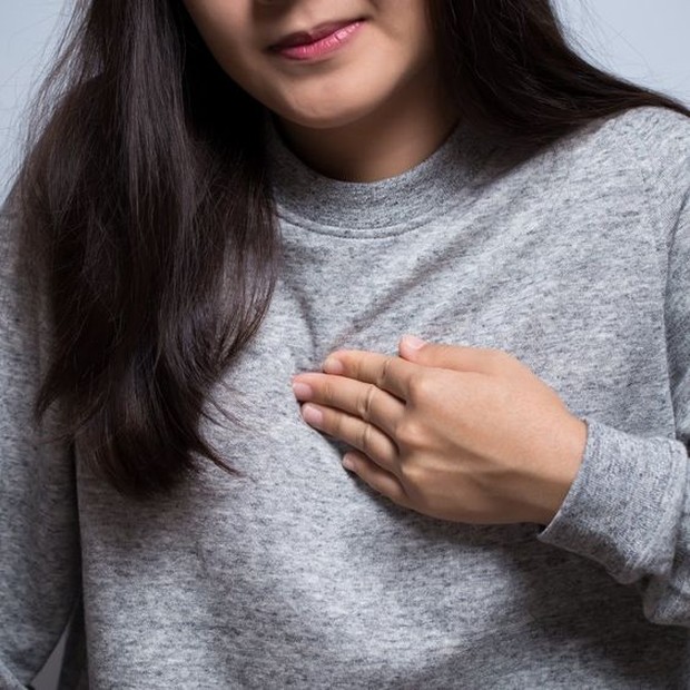 Ilustrasi Bahaya GERD/pinterest.com/draxe Bahaya GERD yang tak ditangani dengan tuntas dapat menyebabkan kanker esofagus