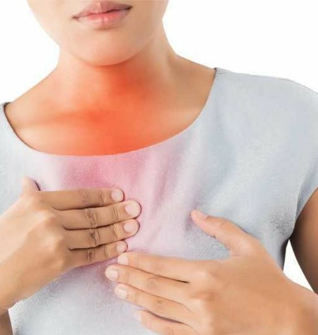 Ilustrasi GERD/pinterest.com/juranrainer/ Apa itu GERD