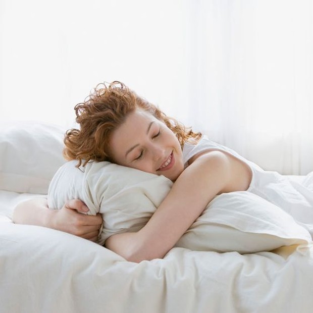 Ilustrasi Penyebab GERD/pinterest.com/shapemagazine GERD dapat disebabkan oleh tidur dan berbaring setelah makan