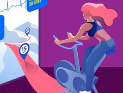 4 Aplikasi untuk Olahraga di Rumah, Yuk Dicoba!