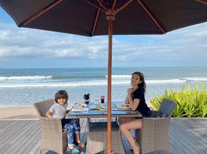 Jessica Iskandar Ungkap Permintaan Maaf pada El Barack, Kenapa?