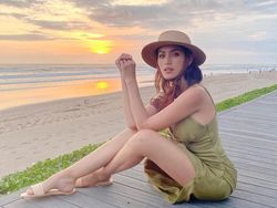 Jessica Iskandar Sebut Pertama Kenal Nobu di Jepang