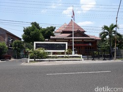 Ada Pegawai Kena Corona, Kantor Kelurahan Gilingan Solo Lockdown