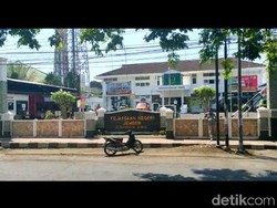 Kejari Jember Tutup dan Disemprot Disinfektan, Ada Pegawai Positif COVID-19?