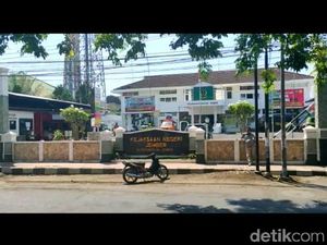 Kajari Jember Positif COVID-19, 50 Persen Pegawai WFH Kajari Jember Positif COVID-19, 50 Persen Pegawai WFH