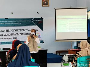 Penyandang Disabilitas Intelektual Terancam Kurang Perhatian Selama Pandemi