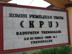 Sembuh dari COVID-19, Calon Kepala Daerah Trenggalek Jalani Tes Kesehatan