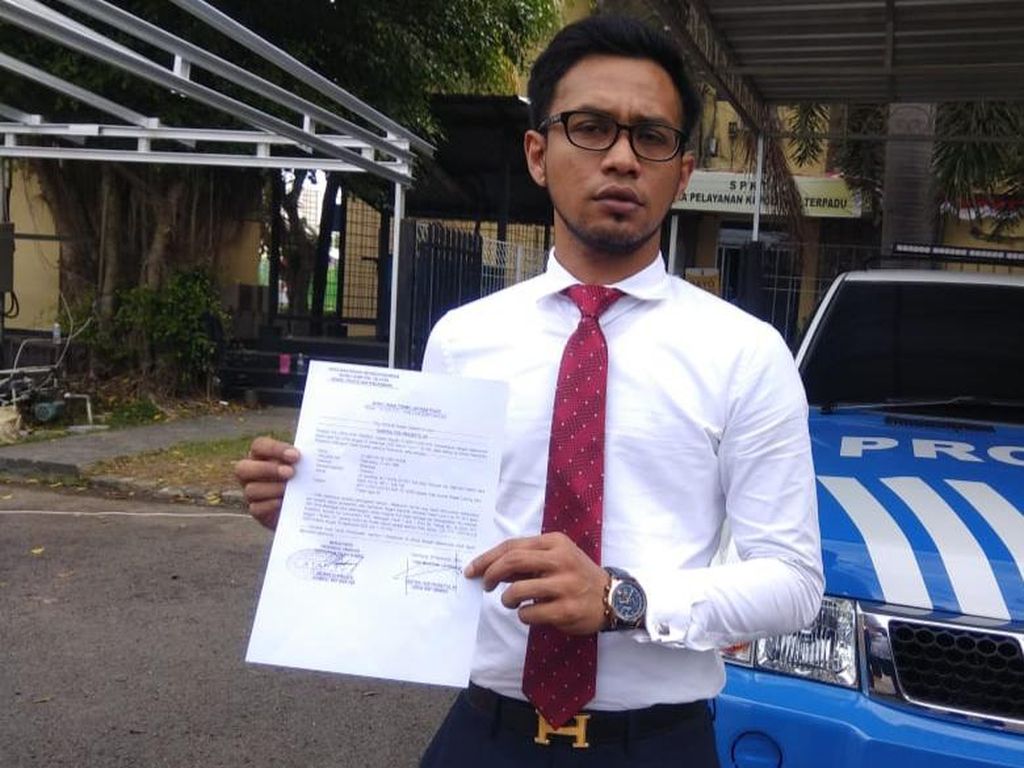 Diduga Tipu Rekan Rp 1,7 M, Oknum Polisi di Sumsel Dilaporkan ke Propam Diduga Tipu Rekan Rp 1,7 M, Oknum Polisi di Sumsel Dilaporkan ke Propam