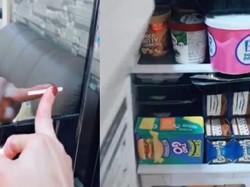 Canggih! Netizen Pamer Kehebatan Kulkas Mewah Rp 45 Juta