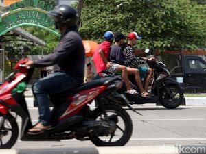 SIM Bisa Dicabut Pakai Sistem Poin, Termasuk Tak Pakai Helm, Cengtri, dan Lawan Arus