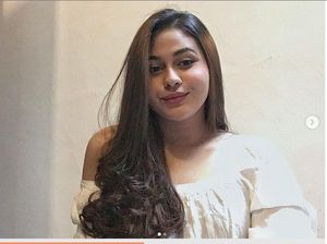 Layla Syafira, Anak Kadir Srimulat yang Cantik dan Takut Diajak Casting Layla Syafira, Anak Kadir Srimulat yang Cantik dan Takut Diajak Casting