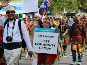 Lockdown Dilonggarkan, Warga Indonesia di Pedalaman Victoria Tersenyum Lagi