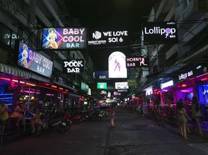 Berawal dari Kencan Online, Turis Turki Dirayu Mandi Bareng, Lalu Dirampok Berawal dari Kencan Online, Turis Turki Dirayu Mandi Bareng, Lalu Dirampok