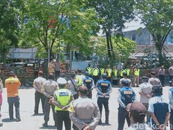Viral Warga di Banjarmasin Kena Denda Gegara Lepas Masker saat Meludah