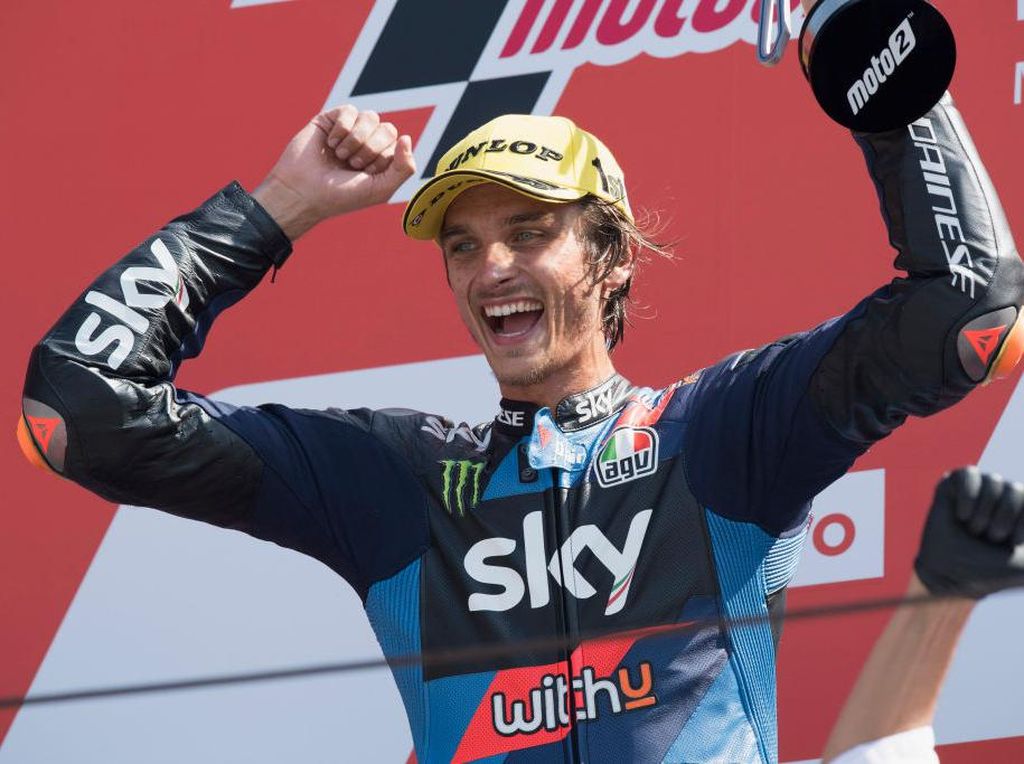 Rossi Yakin Tim Akademinya Bisa Bersaing di MotoGP 2021