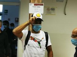 Luis Suarez Nyontek Saat Ikut Ujian WN Italia?