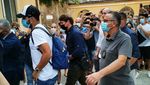 Mengintip Gerak-Gerik Luis Suarez di Italia