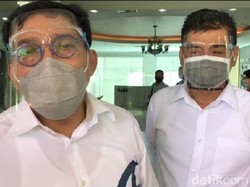 Negatif COVID-19, Machfud-Mujiaman Jalani Tes Kesehatan Lanjutan