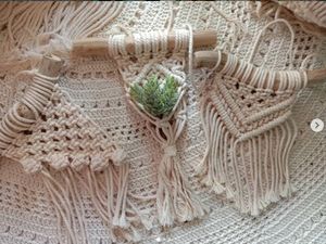 Strategi UMKM Makrame yang Penjualannya Naik hingga 450% Saat Pandemi