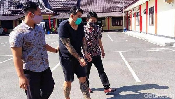 Sempat Kejar-kejaran, Maling Celana Dalam di Blora Dibekuk Polisi