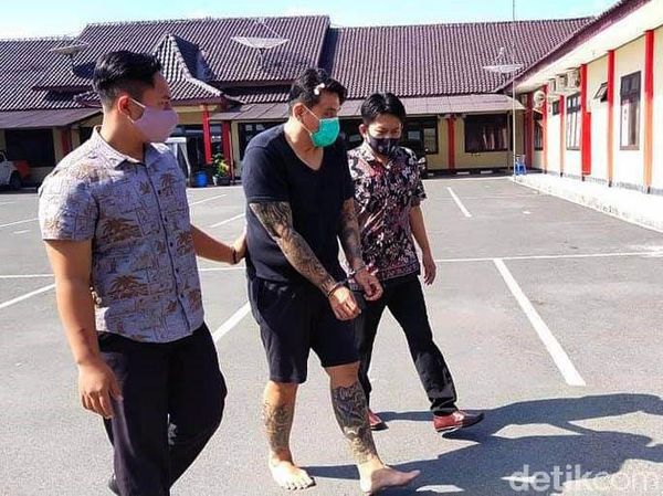 Sempat Kejar-kejaran, Maling Celana Dalam di Blora Dibekuk Polisi