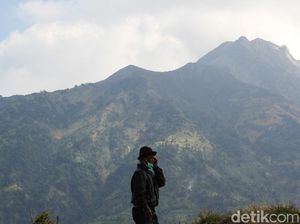 Mengukur Potensi Ancaman Erupsi Merapi yang Tinggal Menghitung Hari