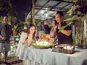 Momo Geisha Punya Gaya Kulineran Mewah, Ini Buktinya