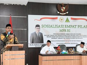 MPR Ajak Santri Terjun ke Politik dan Jalankan Demokrasi Secara Benar