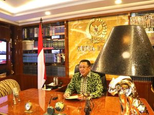 MPR Ingatkan Mahasiswa Jadi Generasi Berkarakter & Berhati Pancasila