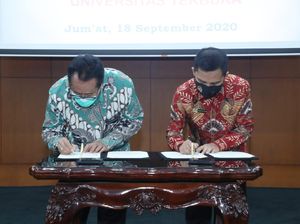 MPR-UT Kerja Sama Masifkan Sosialisasi 4 Pilar