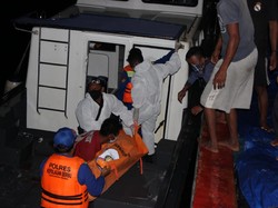 Kronologi Temuan Jasad 5 ABK di Freezer KM Starindo di Kepulauan Seribu