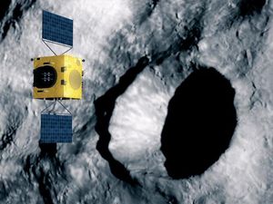 NASA dan ESA Kolaborasi Misi Pertahanan Bumi dari Tabrakan Asteroid