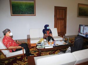 Terbukti Majukan UMKM, Banyuwangi Raih Natamukti Award 2020