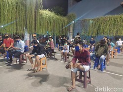 Di Sidoarjo, Pengendara Tak Bermasker Didenda Meski Sendirian dalam Mobil