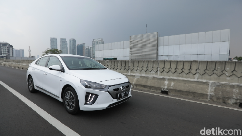 Ototest Hyundai Ioniq