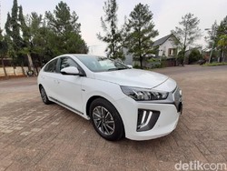 Spesifikasi dan Harga Hyundai Ioniq, Mobil Listrik Termurah di Indonesia