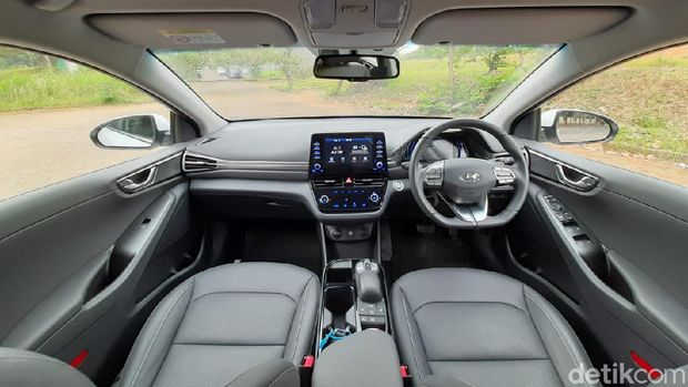 Ototest Hyundai Ioniq