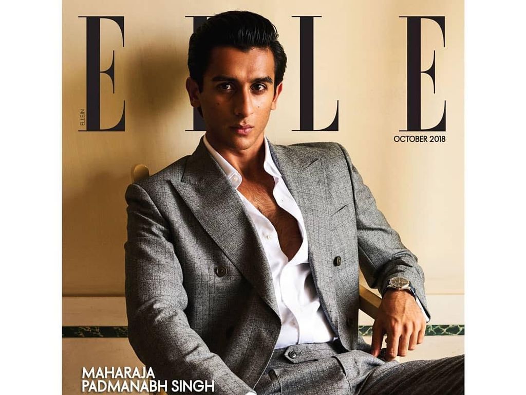 Ganteng-ganteng Jomblo, Kenalin Nih Raja Muda Berduit Miliaran dari India Ganteng-ganteng Jomblo, Kenalin Nih Raja Muda Berduit Miliaran dari India