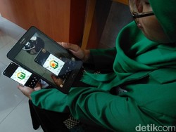 Pelajari Tata Surya Lebih Mudah dengan Aplikasi Tiga Dimensi