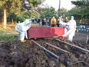 Positif COVID-19, Kepala Inspektorat Brebes Meninggal Dunia Positif COVID-19, Kepala Inspektorat Brebes Meninggal Dunia