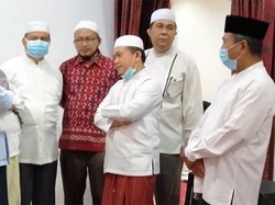 Jelang Kampanye Pilgub Jambi, Bupati Merangin Pamit Cuti ke Masyarakat