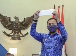 Bima Arya Kantongi 3 Nama Calon Sekda Bogor Hasil Penilaian Pansel