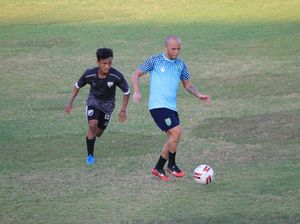 Akurasi Passing Masih Jadi PR Persela