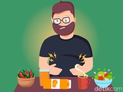 Perut Mulas Sehabis Sarapan? Ini 4 Kemungkinan Penyebabnya
